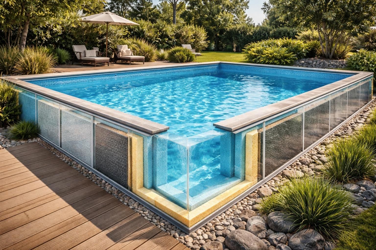 découvrez comment isoler efficacement votre piscine hors sol pour conserver la chaleur de l'eau, réduire votre consommation d'énergie et prolonger la saison de baignade.