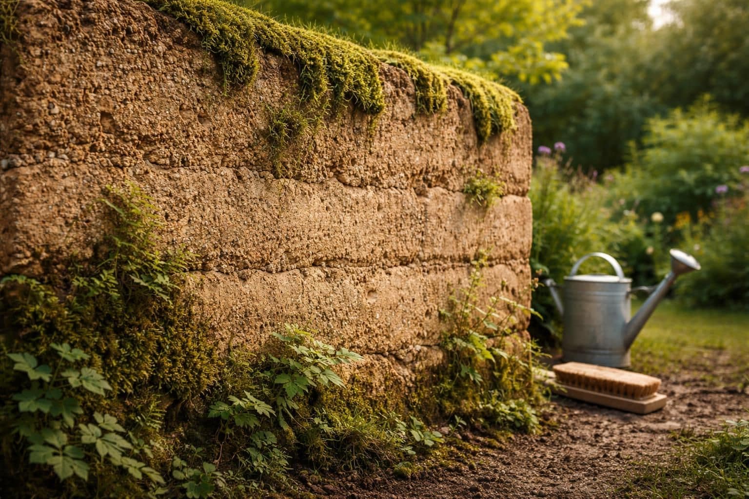 découvrez les avantages du mur en pisé, une construction en terre naturelle, et apprenez comment entretenir efficacement ce matériau écologique et durable.