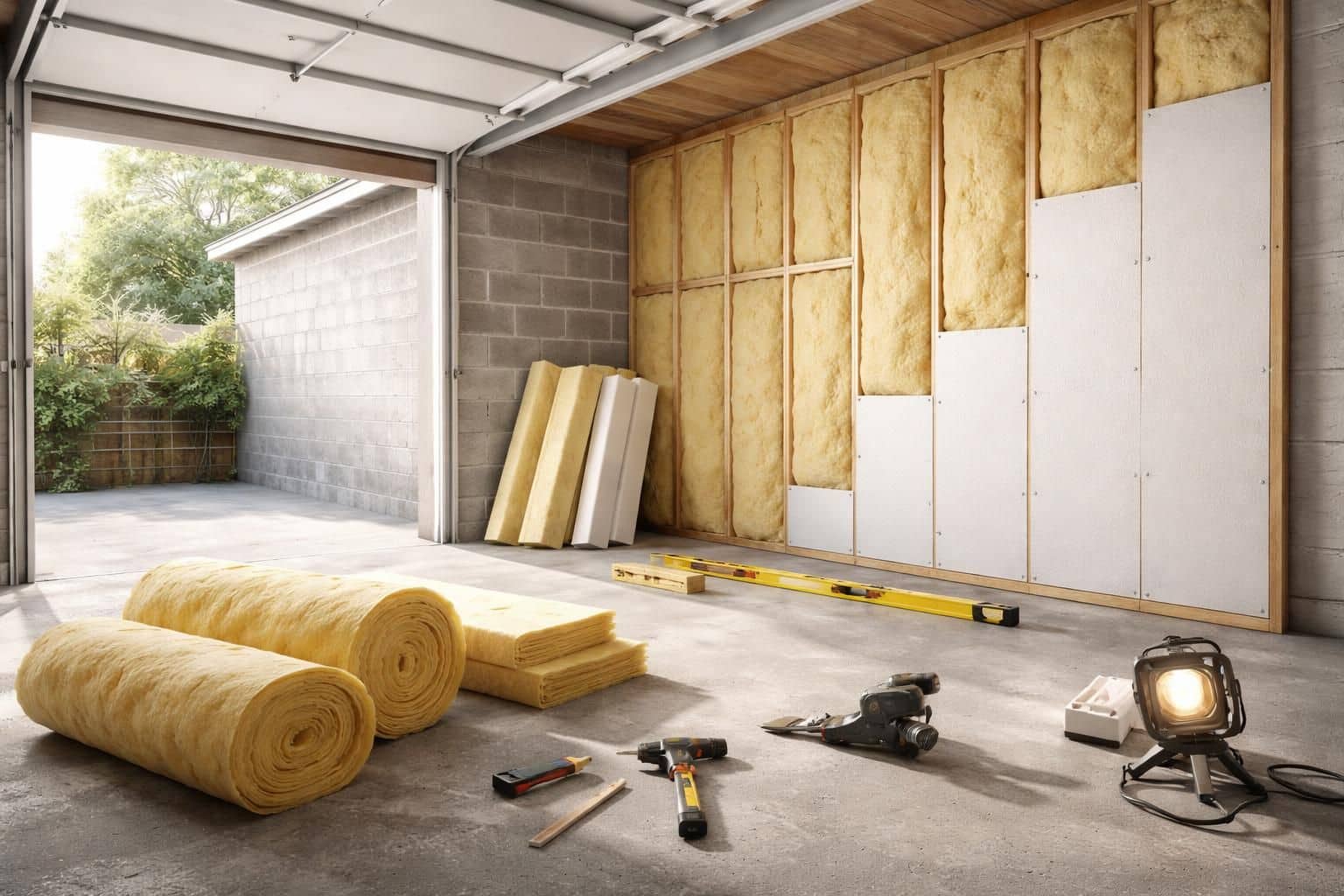 découvrez les normes d'isolation indispensables pour votre garage afin de réaliser des travaux conformes et efficaces. conseils pratiques et réglementations à connaître avant de commencer.
