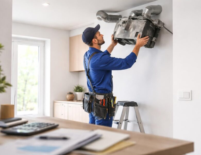 Quel est le tarif moyen pour le remplacement d&rsquo;une vmc de maison ?