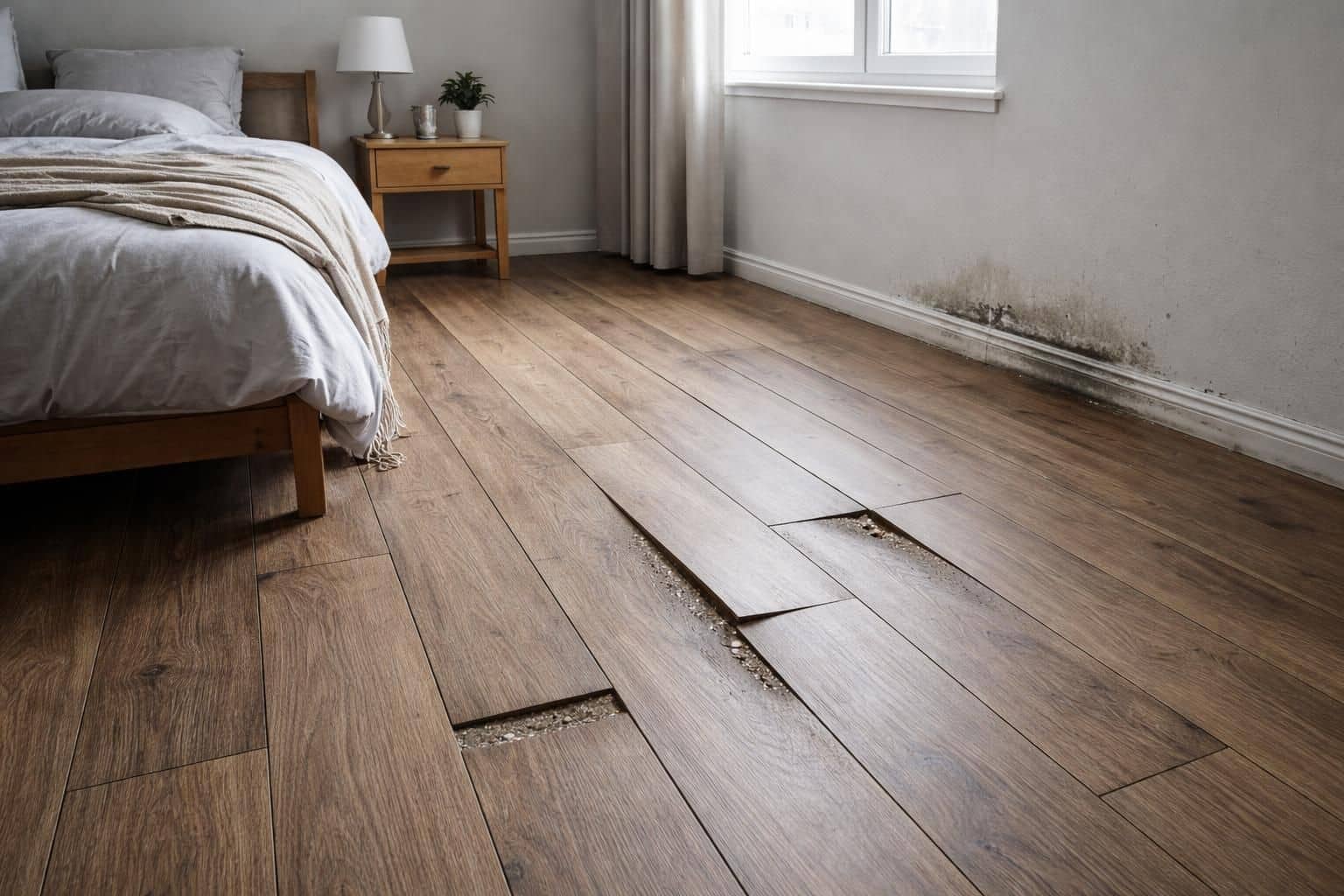 découvrez les principaux inconvénients du parquet flottant dans une chambre, incluant les aspects liés à l'isolation, au confort et à l'entretien, pour bien choisir votre revêtement de sol.