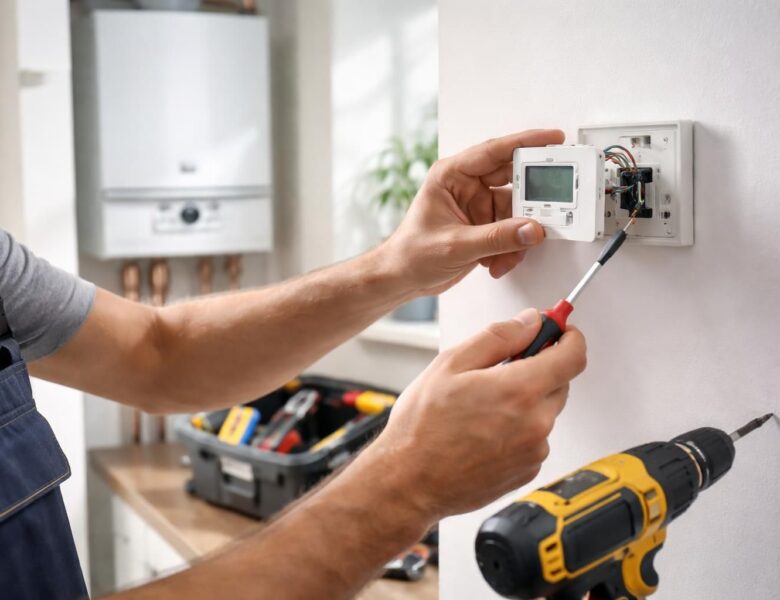 Remplacer un thermostat de chaudière : une solution simple pour économiser