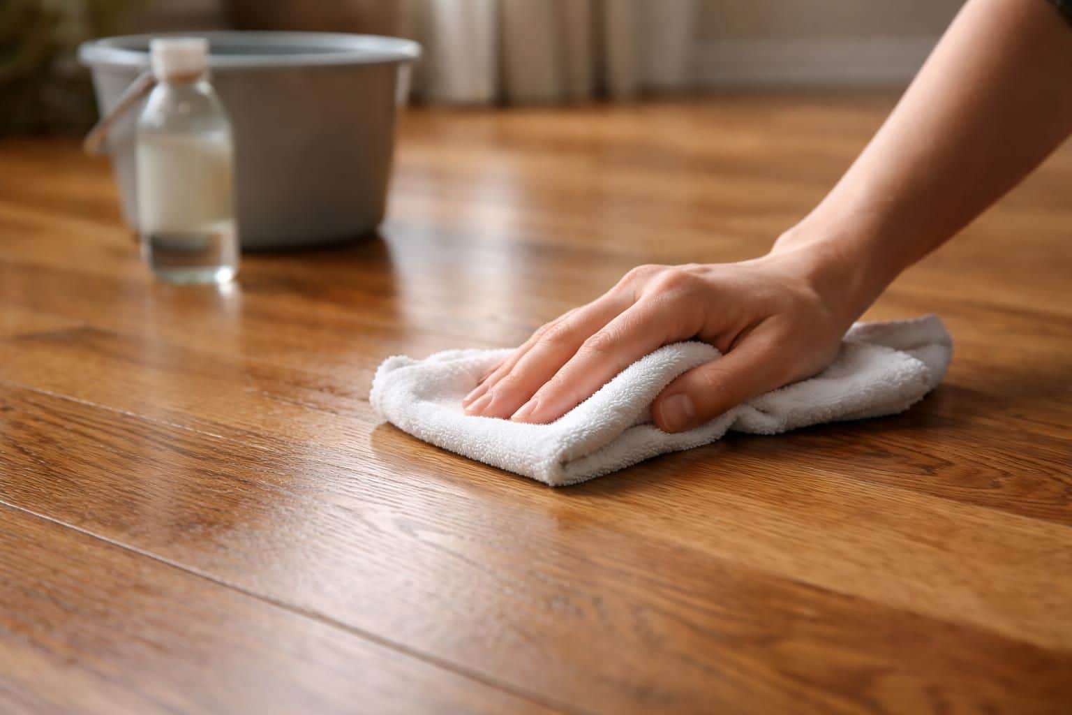 découvrez si utiliser du vinaigre blanc sur un parquet huilé est une bonne idée, avec nos conseils d'entretien pour préserver la beauté de votre sol en bois.
