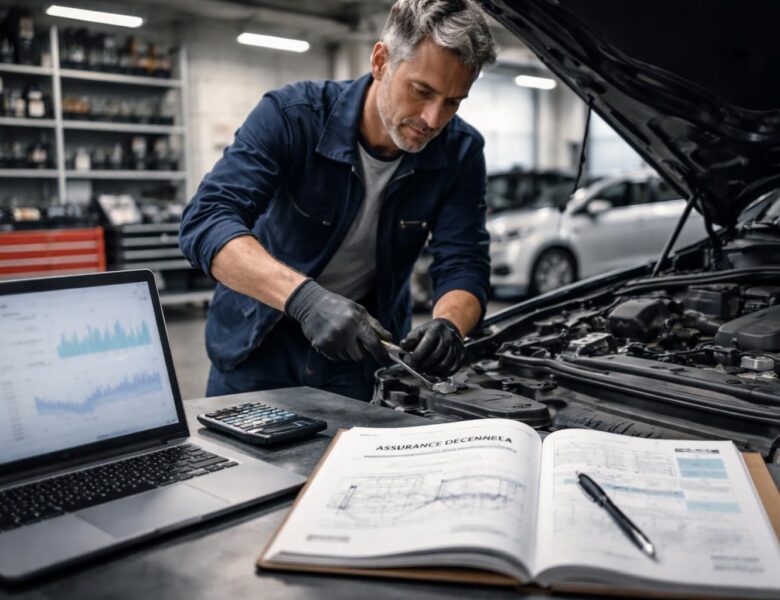 Assurance décennale auto entrepreneur : prix et conseils pour bien s&rsquo;assurer