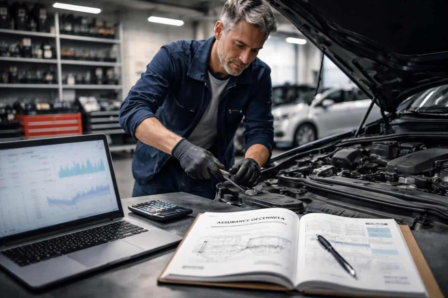 découvrez comment bien choisir votre assurance décennale en tant qu'auto-entrepreneur, avec des conseils pratiques et une analyse des prix pour sécuriser votre activité.