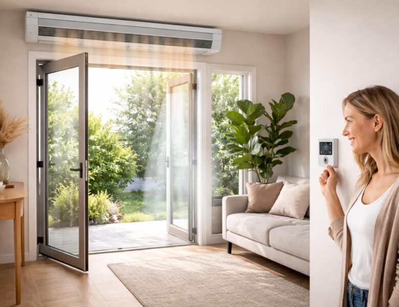 Comment choisir un rideau d&rsquo;air chaud électrique adapté à vos besoins