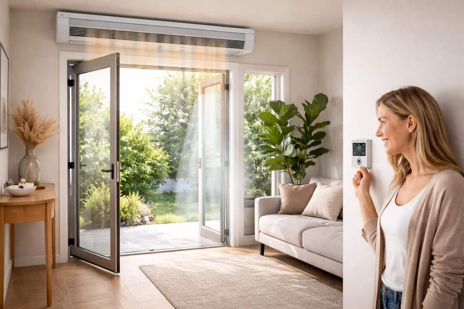 découvrez comment choisir un rideau d'air chaud électrique adapté à vos besoins pour optimiser le confort et l'efficacité énergétique de vos espaces.