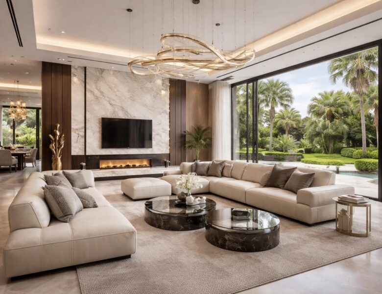 Décoration d&rsquo;intérieur pour villa moderne : nos inspirations haut de gamme