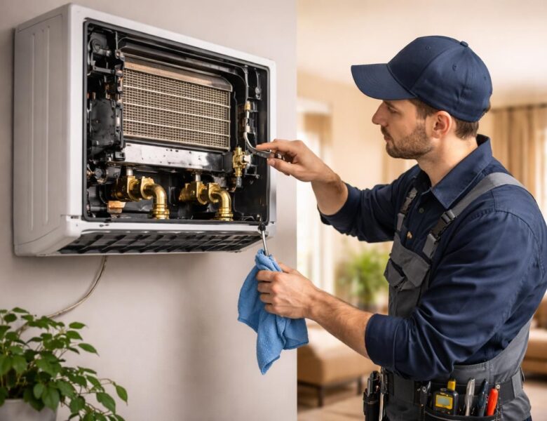 Entretien de l&rsquo;aérotherme eau chaude : astuces pour prolonger sa durée de vie