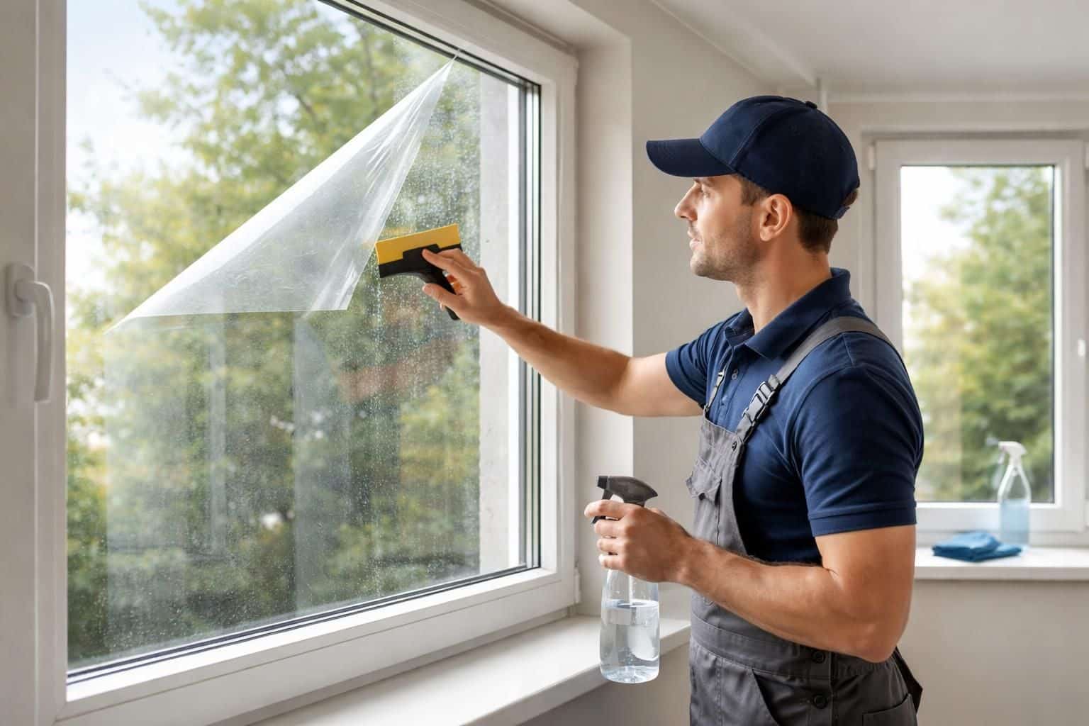 découvrez tout sur le film thermique pour fenêtre : conseils de pose, astuces d'entretien et informations sur sa durabilité pour améliorer l'isolation de votre maison.