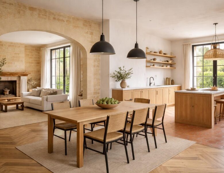 Guide des matériaux incontournables pour une rénovation intérieure à Bordeaux d&rsquo;une maison Langel