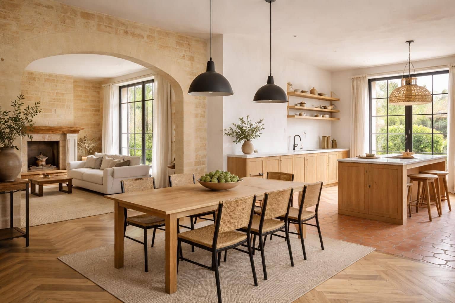 découvrez notre guide complet des matériaux essentiels pour réussir la rénovation intérieure d'une maison langel à bordeaux, alliant qualité, style et durabilité.