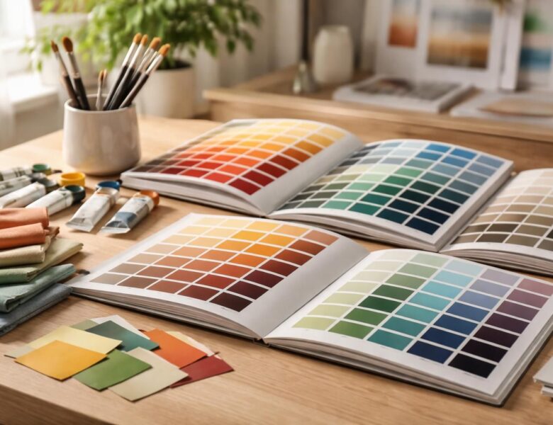 La liste des couleurs : un guide pour choisir les teintes parfaites