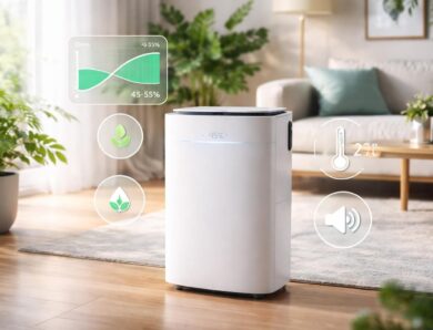 Les critères essentiels pour choisir un déshumidificateur à Action de qualité