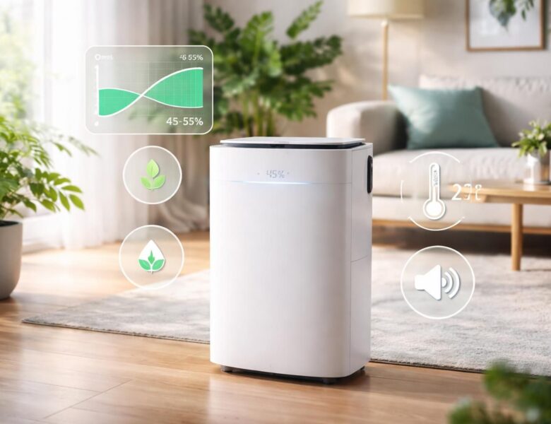 Les critères essentiels pour choisir un déshumidificateur à Action de qualité