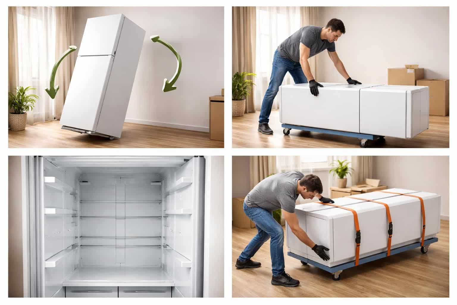découvrez si vous pouvez coucher un frigo pour le transporter en toute sécurité avec notre guide étape par étape. conseils pratiques pour éviter les dégâts et assurer un déménagement réussi.