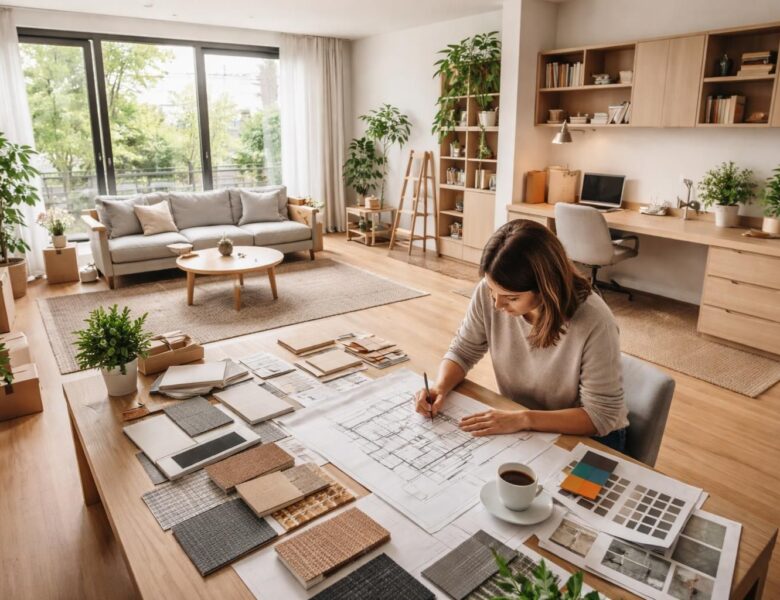 Projet d&rsquo;aménagement : comment réussir la transformation de vos espaces