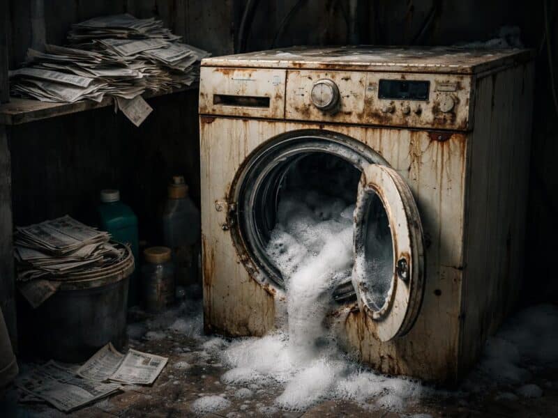Quelle marque de lave-linge à éviter : le guide des mauvais investissements