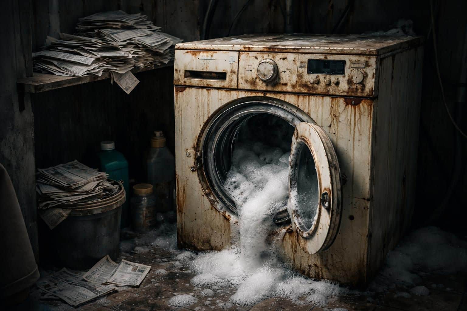 découvrez quelles marques de lave-linge éviter pour ne pas faire de mauvais investissements. notre guide complet vous aide à choisir un appareil fiable et durable.