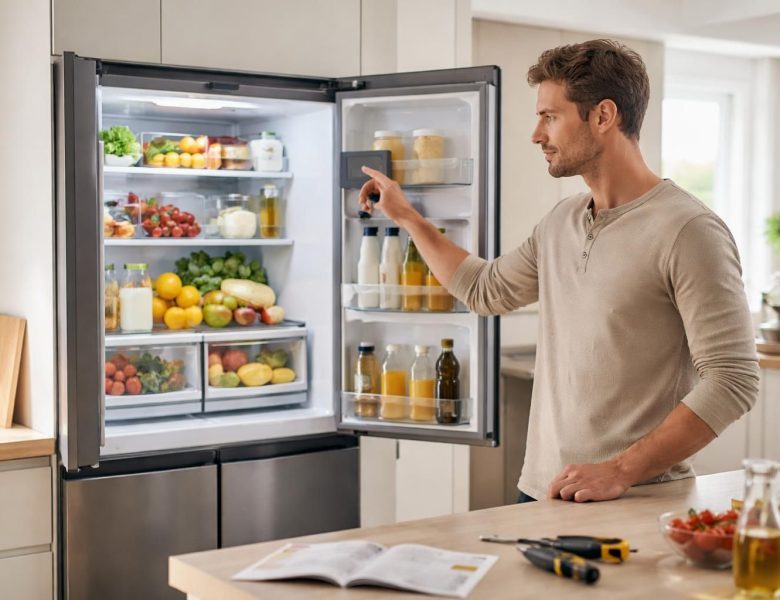 Réinitialiser le frigo américain Samsung : solutions rapides et efficaces