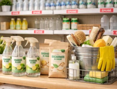 Rupture de stock de Domestos : quelles alternatives propreté choisir ?