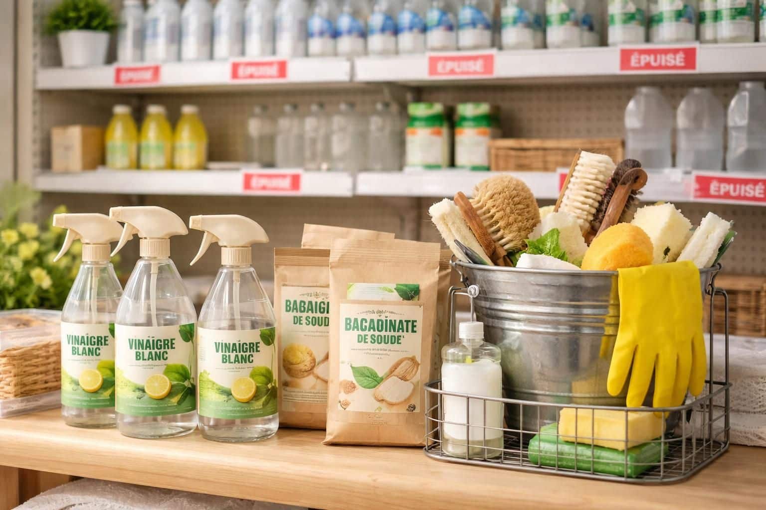 découvrez quelles alternatives choisir pour remplacer domestos en cas de rupture de stock et maintenir une propreté optimale.