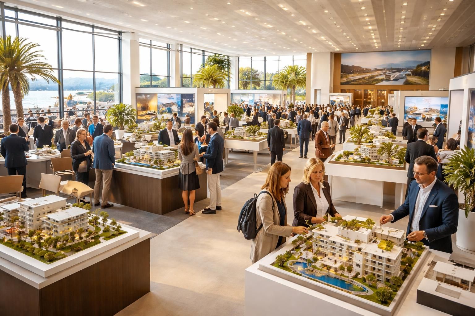 découvrez les temps forts du salon de l'immobilier à biarritz 2019, un événement incontournable pour les passionnés et professionnels du secteur immobilier.