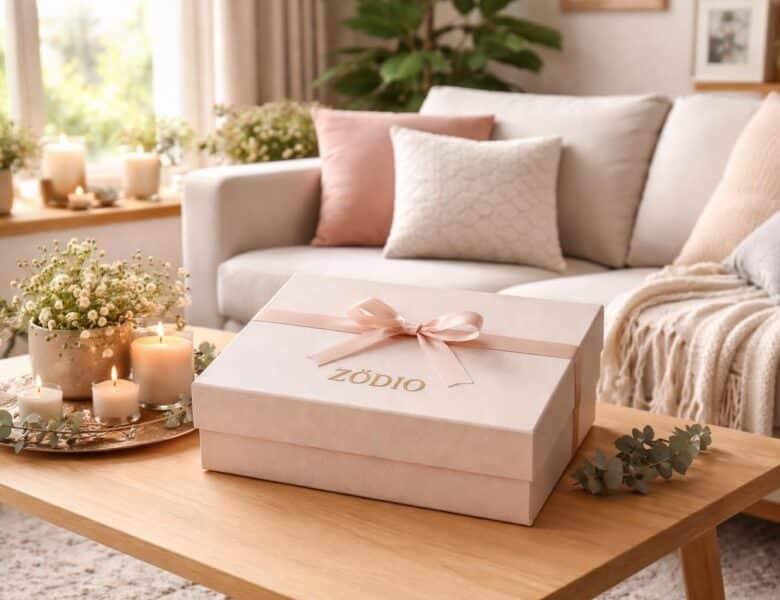 Trouver un coffret cadeau zodio pour décorer sa nouvelle maison