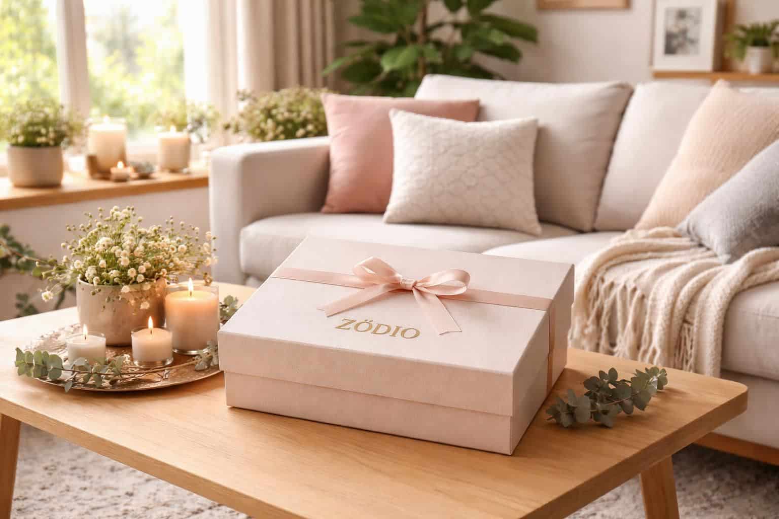 découvrez notre sélection de coffrets cadeaux zodio idéals pour décorer votre nouvelle maison avec style et originalité. parfait pour offrir ou se faire plaisir !