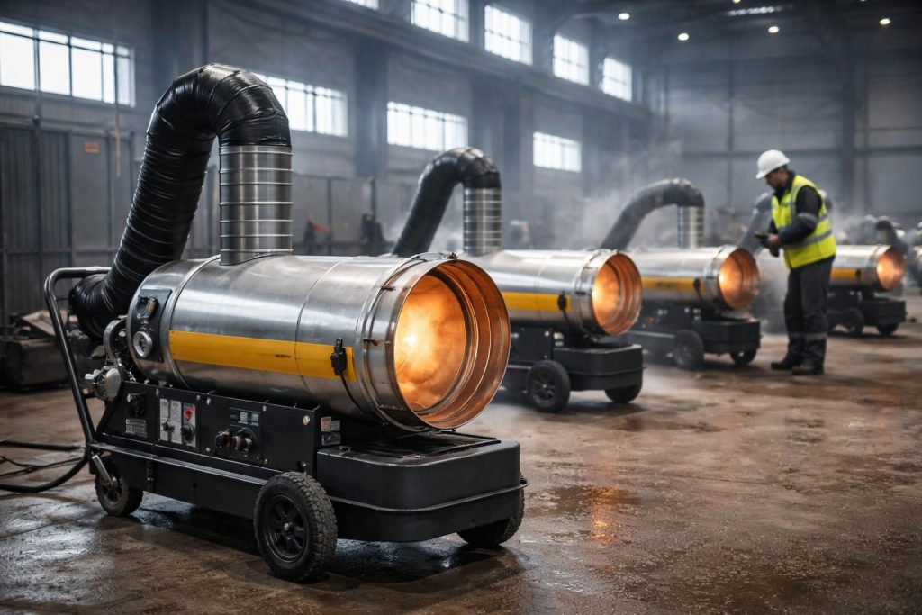 découvrez les points essentiels à connaître avant de signer un contrat de location de chauffage industriel pour assurer un choix adapté et sécurisé.
