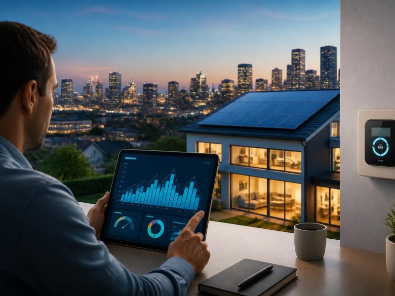Consommation annuelle d’électricité : comment l’anticiper