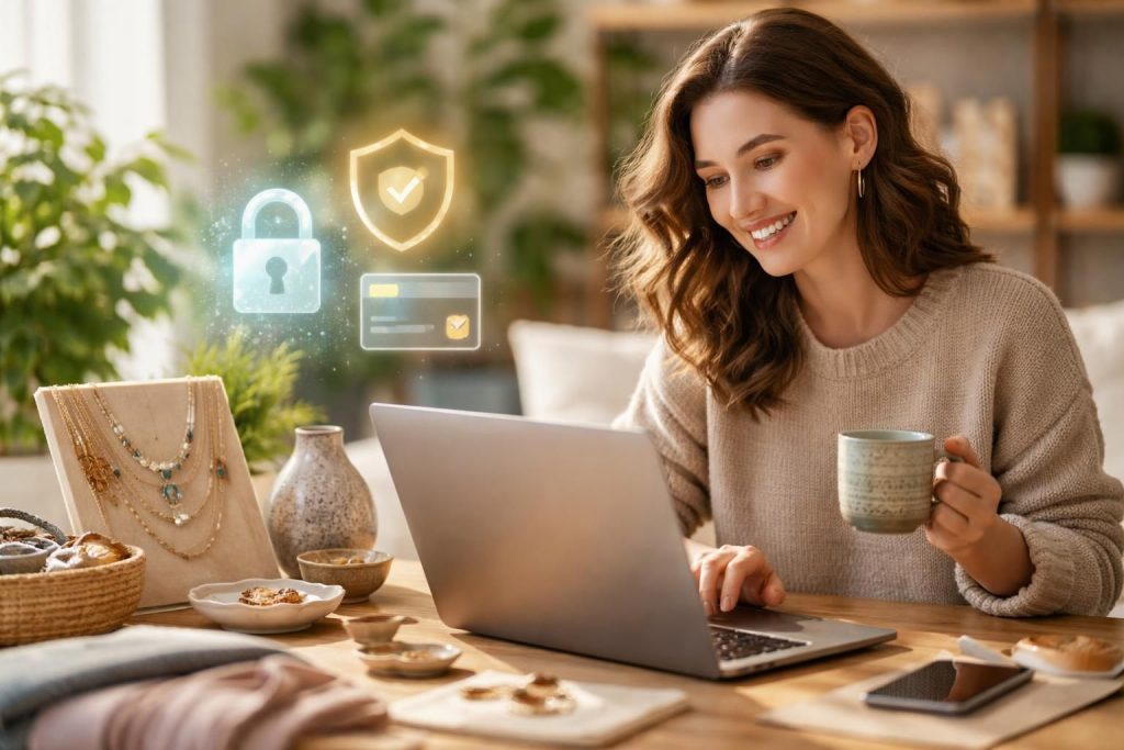 découvrez pourquoi etsy est un site fiable pour vos transactions en ligne, grâce à sa sécurité, son service client et la qualité des vendeurs.