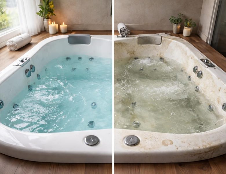 Pourquoi la durée de vie de la baignoire balnéo dépend aussi de son utilisation