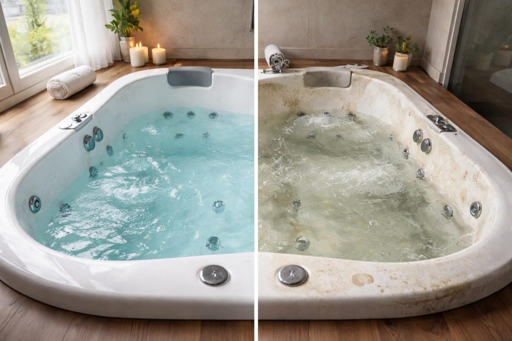 découvrez pourquoi la durée de vie de votre baignoire balnéo est étroitement liée à son utilisation quotidienne et comment en prendre soin pour prolonger ses performances.