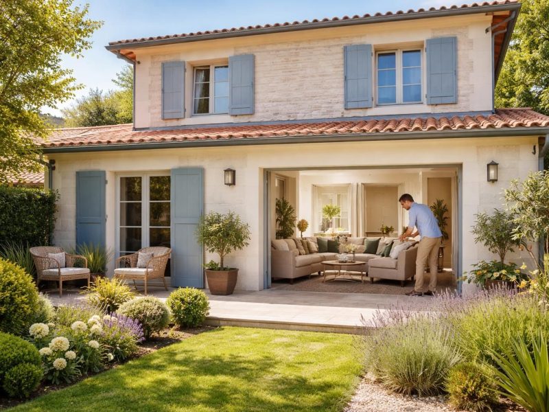 Pourquoi opter pour le home staging Agen Maison Langel avant de mettre votre maison sur le marché